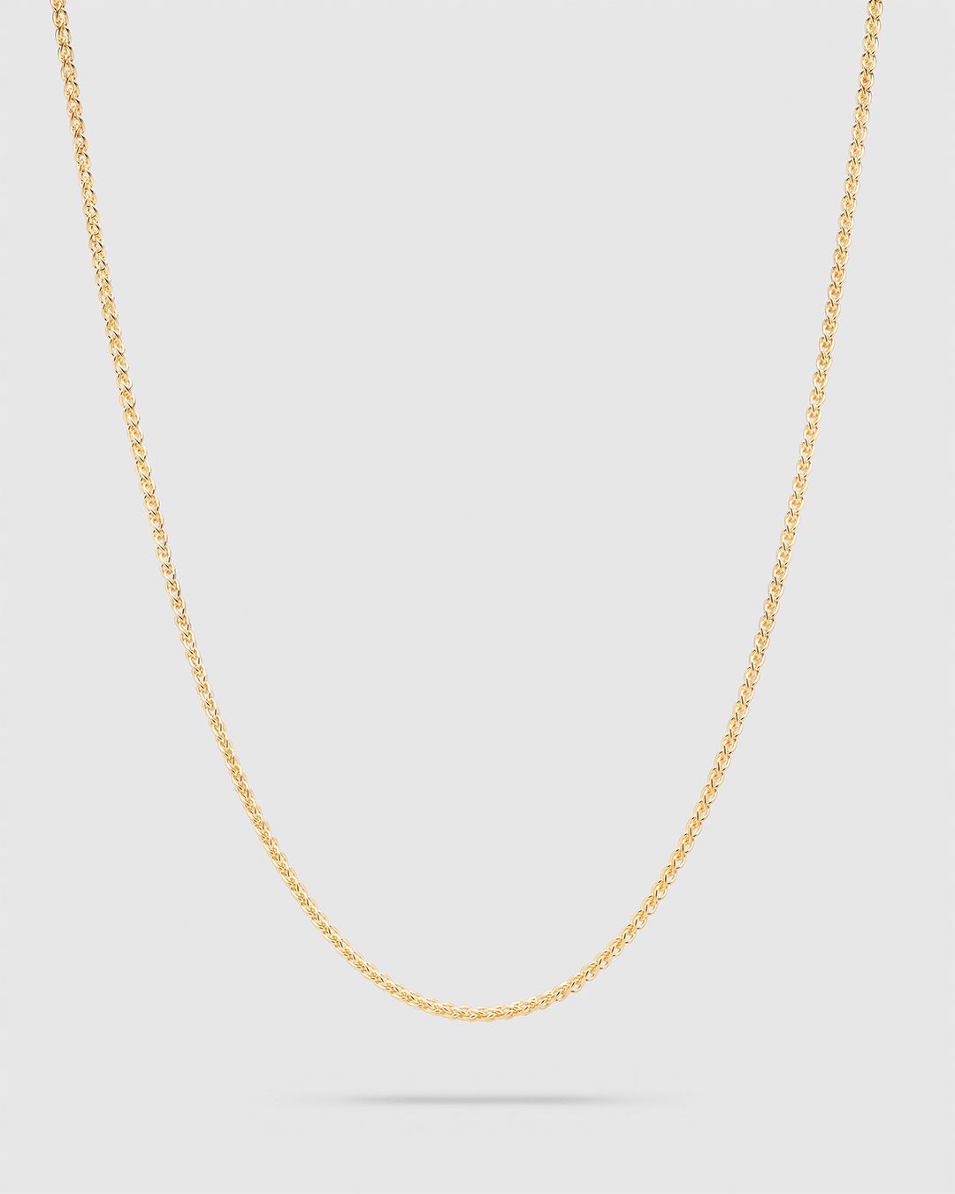 Spike Chain Gold 20.5Inch / スパイク チェーン ゴールド ネックレス