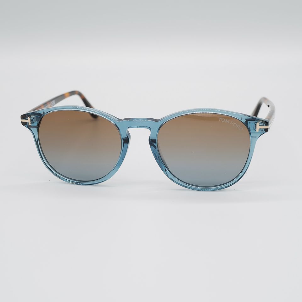 TOM FORD EYEWEAR - FT1097-5390F / サングラス / グローバルフィット / クリアブルーフレーム | River