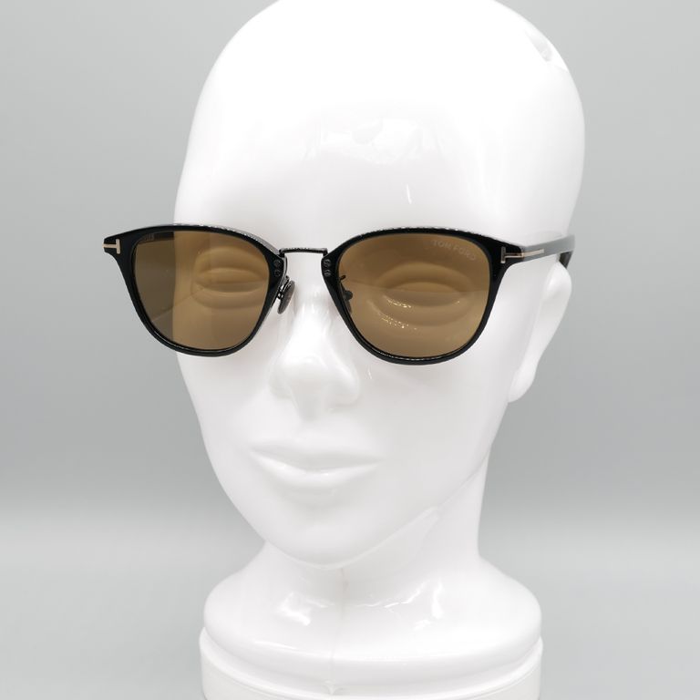 TOM FORD サングラス FT1049-D-05A-50 アジアンフィット ユニセックス 