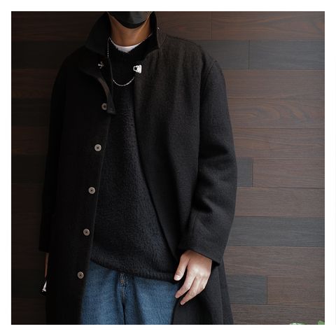 TOMWOOD COATスタイル