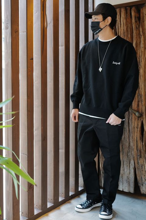SEQUEL x GODSELECTION XXXの組み合わせ