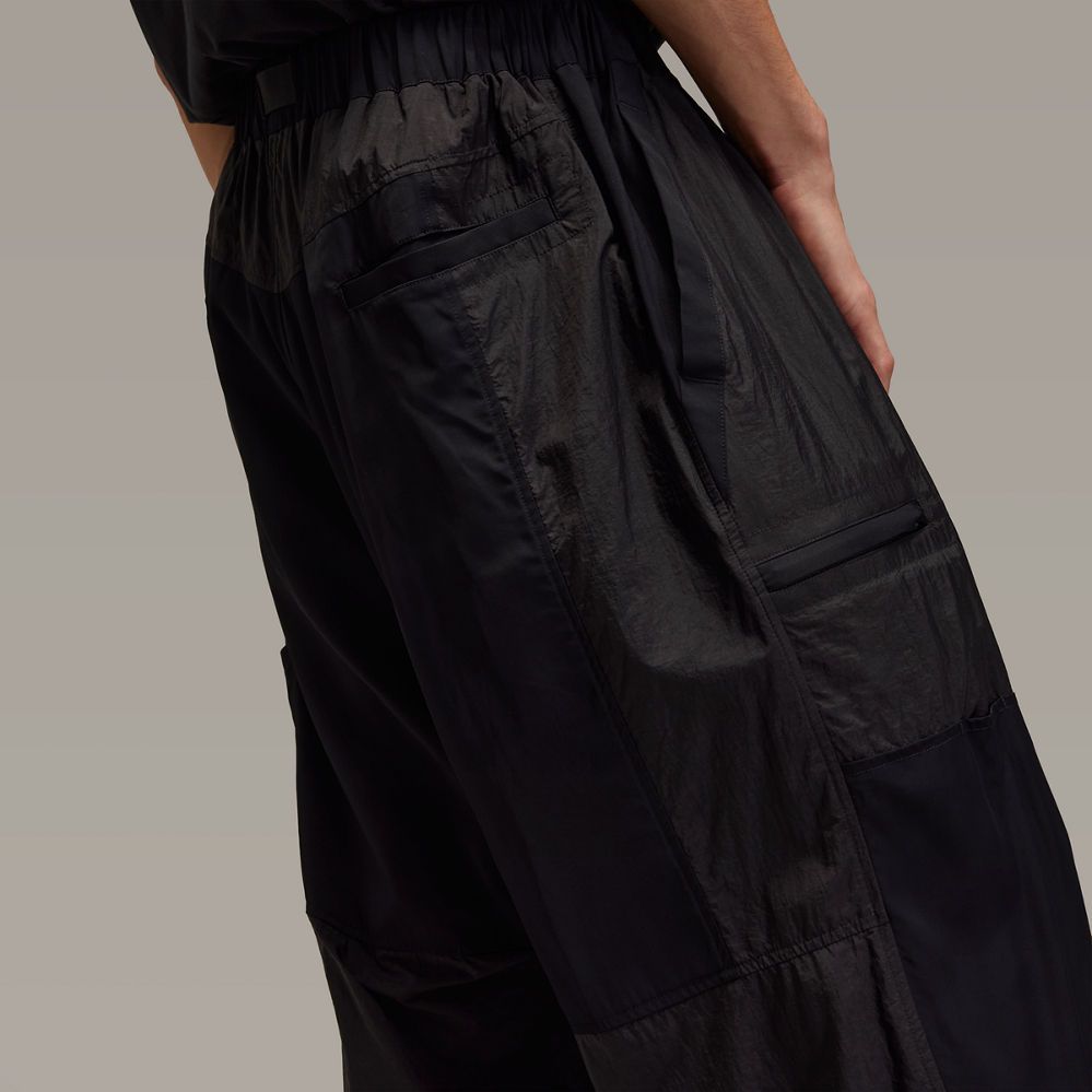 【Last1点 M】 M NYL PANTS Black