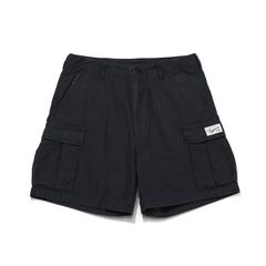 CARGO SHORTS (TYPE-CS)  [BLACK]