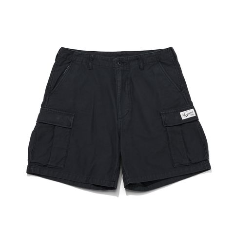 CARGO SHORTS (TYPE-CS)  [BLACK]