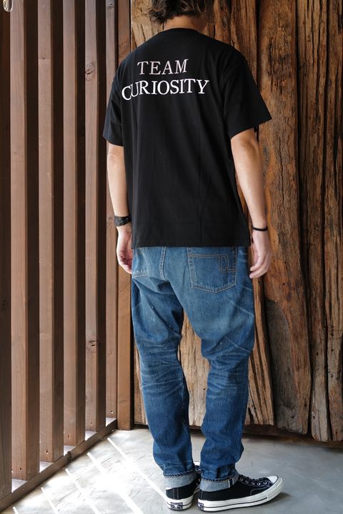 SEQUEL x FRAGMENT DESIGN デニム