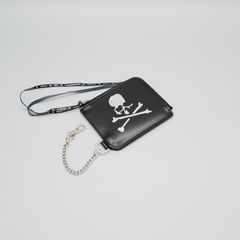 【mastermindJAPAN】 CARD CASE BLACK