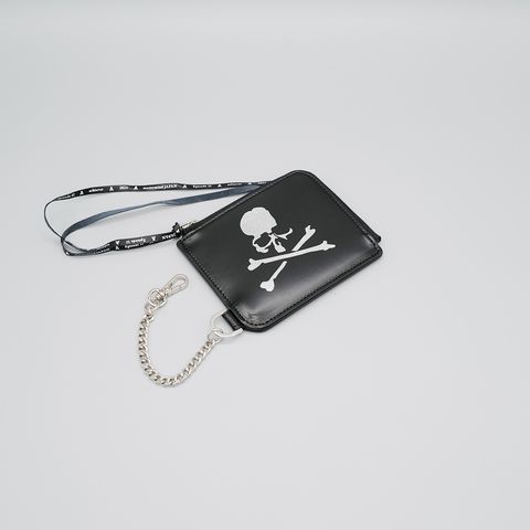 【mastermindJAPAN】 CARD CASE BLACK