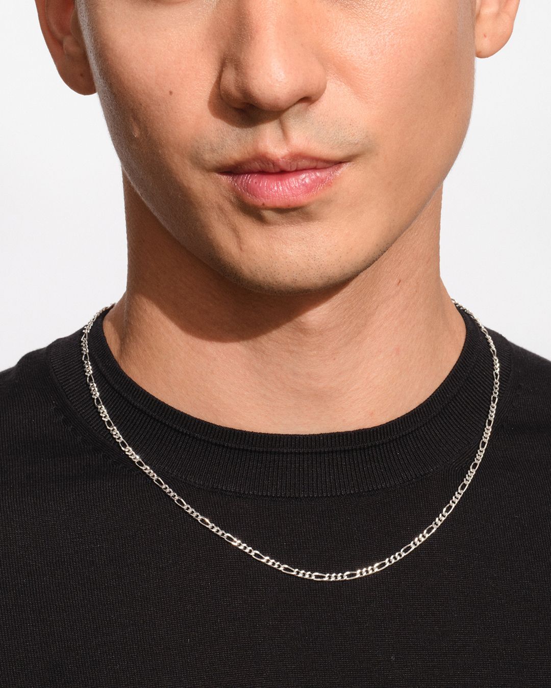 Bo Chain Slim   20.5Inch(52.07cm) / ボーチェーンスリムネックレス