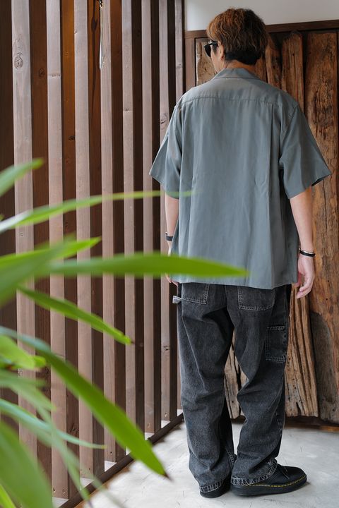 WACKO MARIA × MINEDENIM