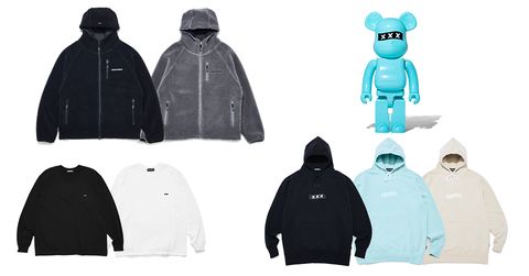 GOD SELECTION XXX -December-