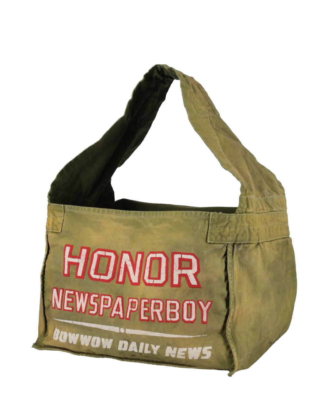 BWU-WSNB / WIDE STRAP NEWSPAPER BAG
