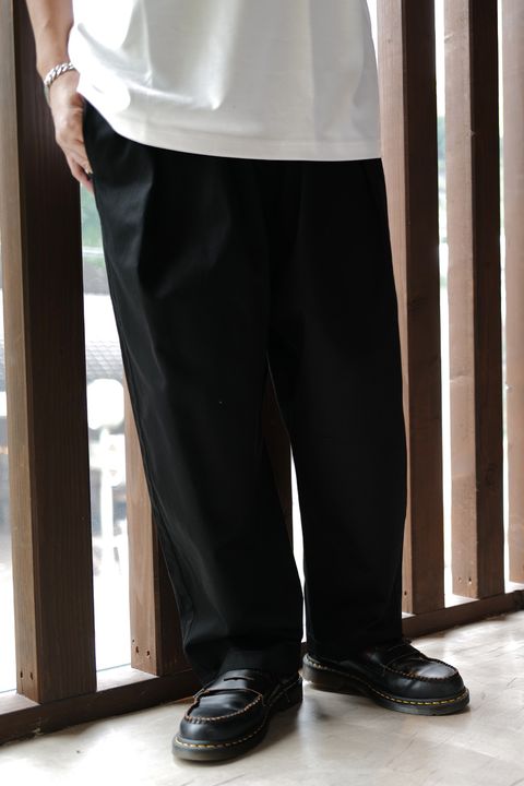 Maison Margiela x OURLEGACY を合せたStyling