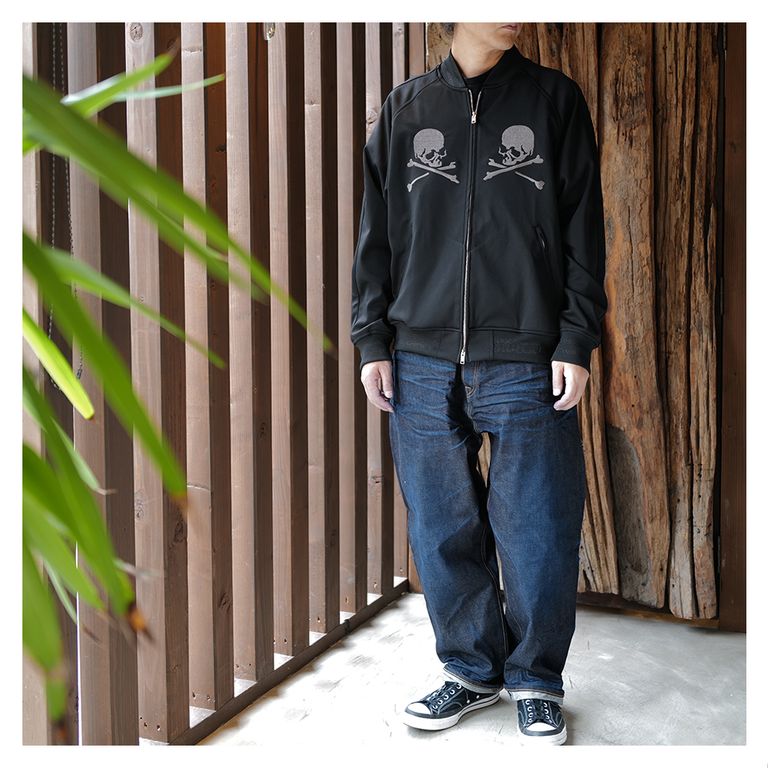 SEQUEL - SQ-24AW-PT-02 x FRAGMENT 生立体DENIM PANTS INDIGO | River