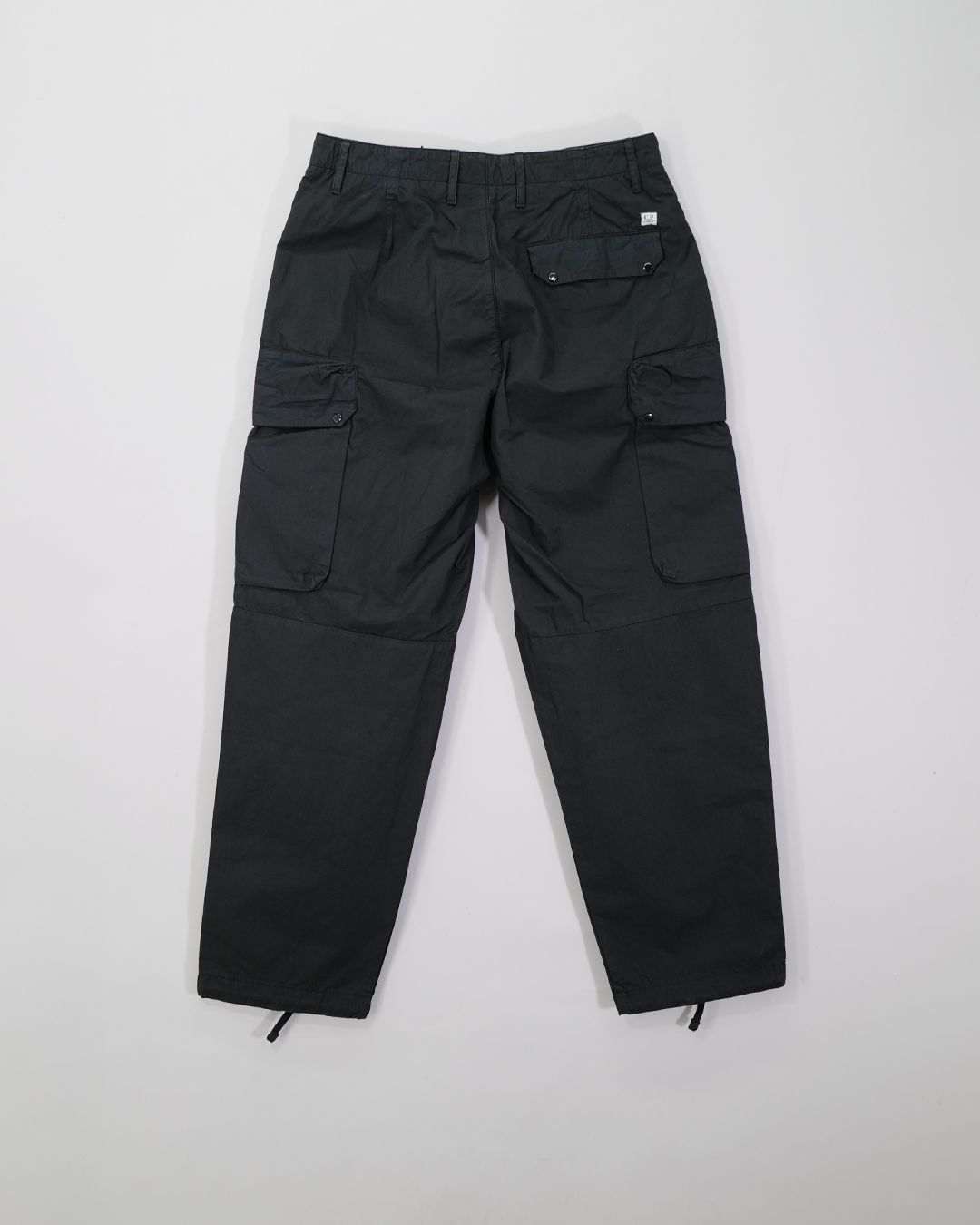 Microreps Cargo Pants Black