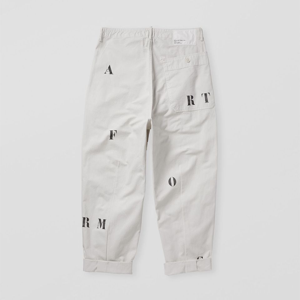 DM1-1 JAPANESE CARGO [HAND STENCILLED LETTERS]