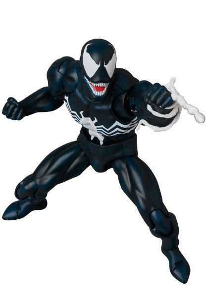 MAFEX VENOM（COMIC Ver.）