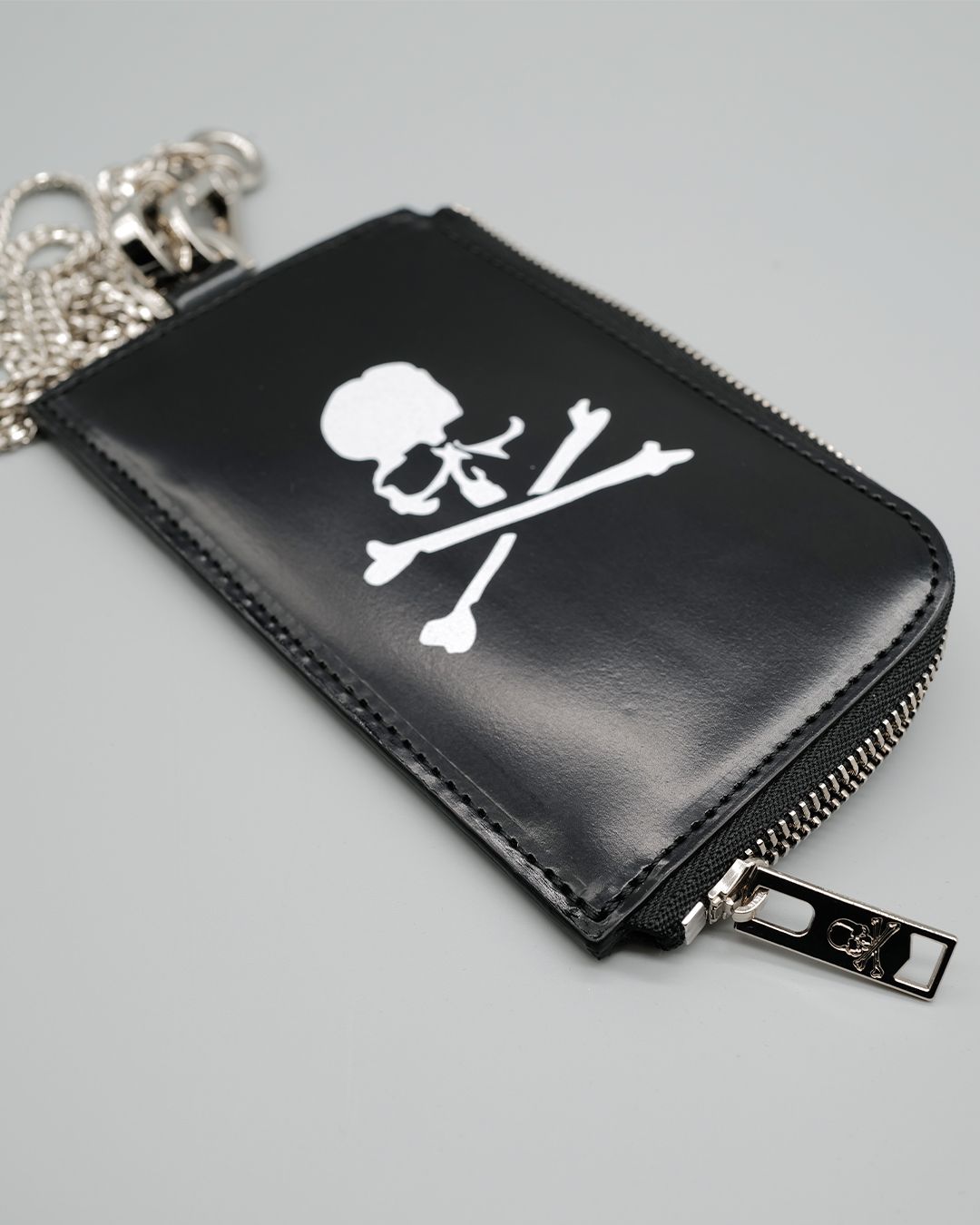 【mastermindJAPAN】 CARD CASE  BLACK