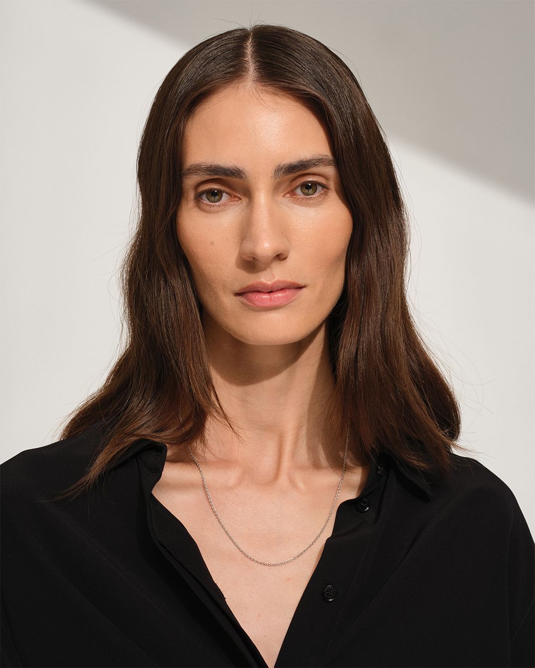 Rolo Chain 24.5Inch / ロロ チェーン ネックレス