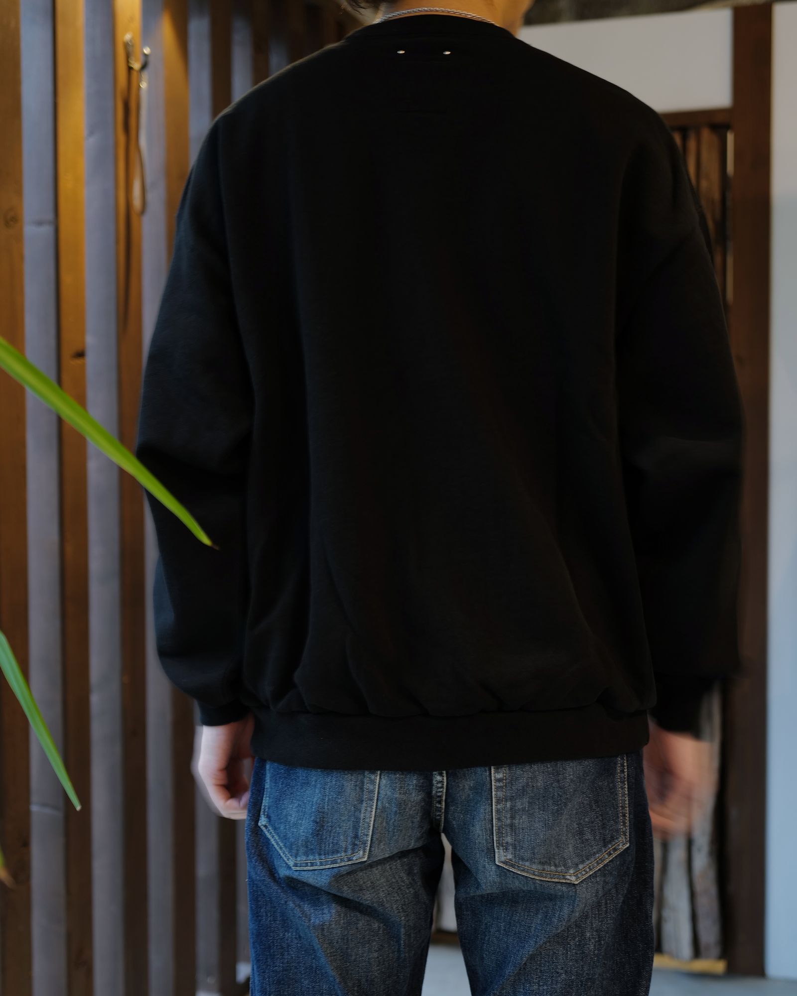 RA PRO-COTTON Crewneck Pullover