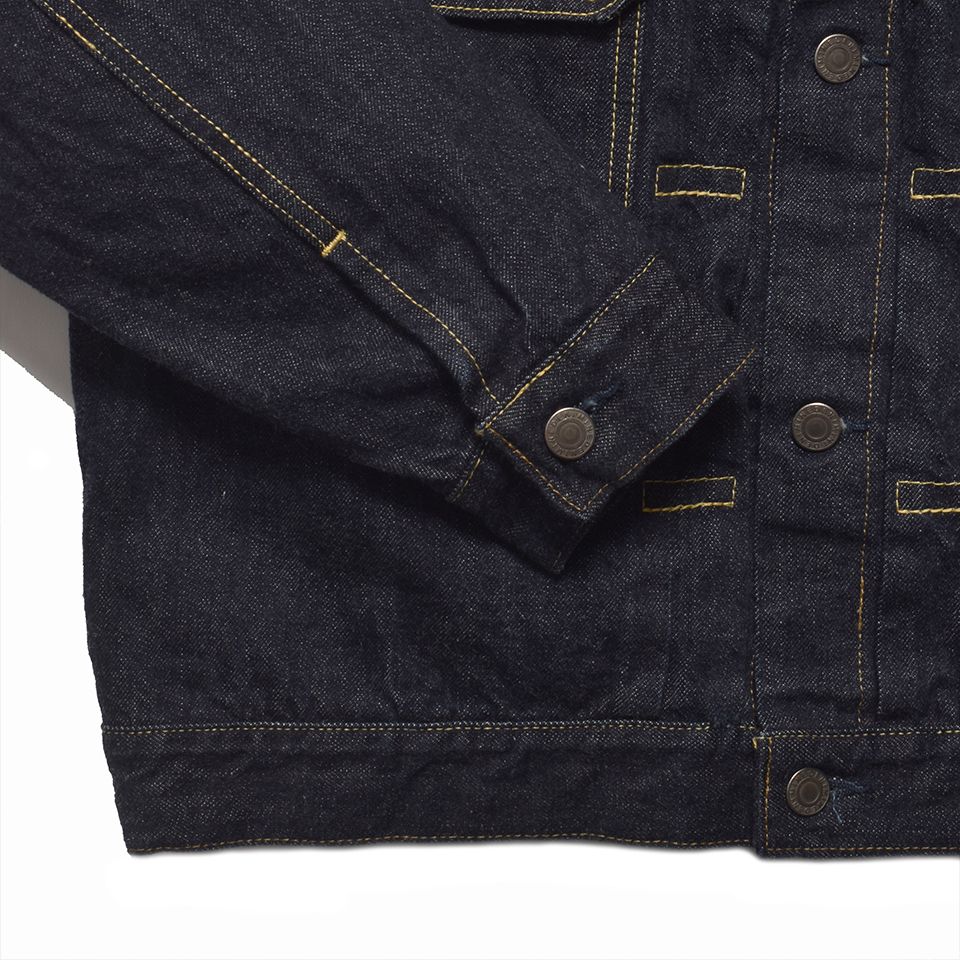R.Denim RF-GJKT OWS