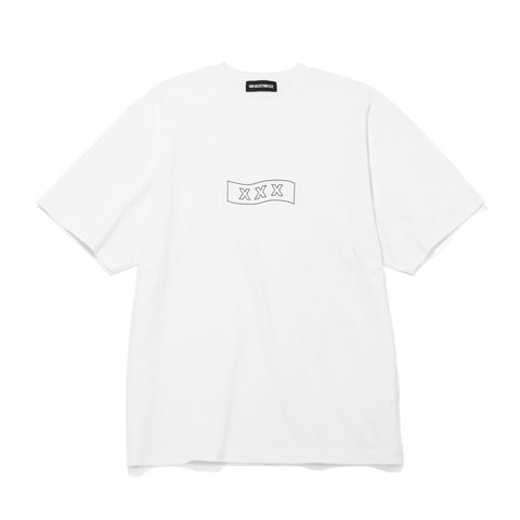 GX-A26-ST-01   T-SHIRT   WHITE