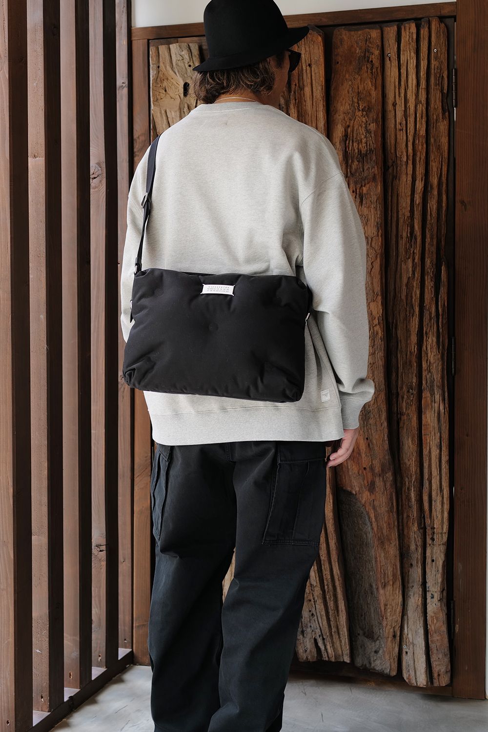 MIYAGIHIDETAKA Cargo pants