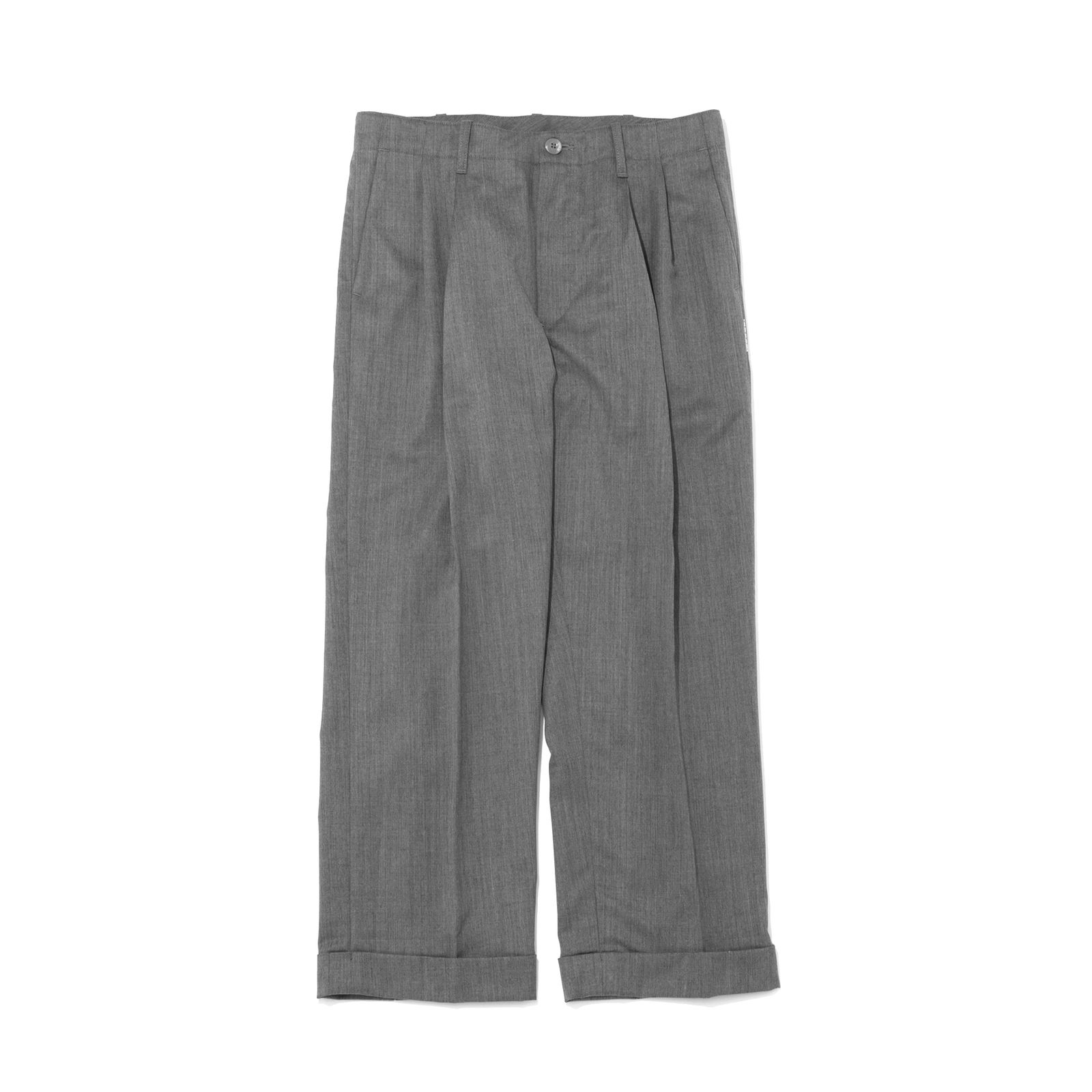 CHINOPANTS(TYPE-C) GRAY