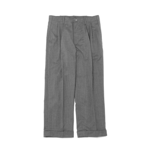 CHINOPANTS(TYPE-C) GRAY