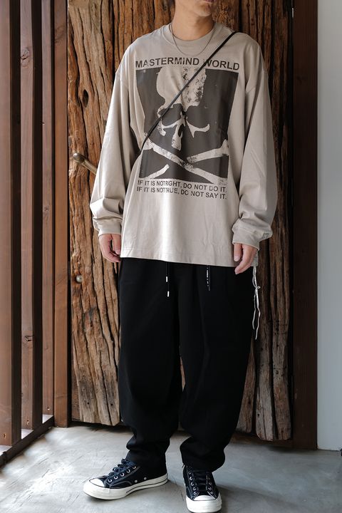 MASTERMIND 25AW COLLECTION DROP2