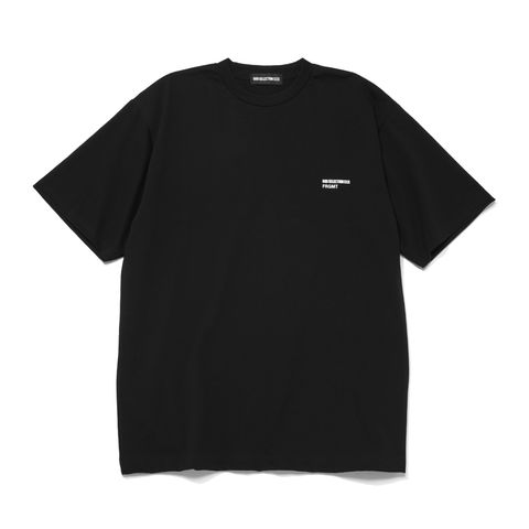 GX-S25-12FST-02 XXX 12th ANNIVERSARY T-SHIRT  xFRAGMENT  BLACK