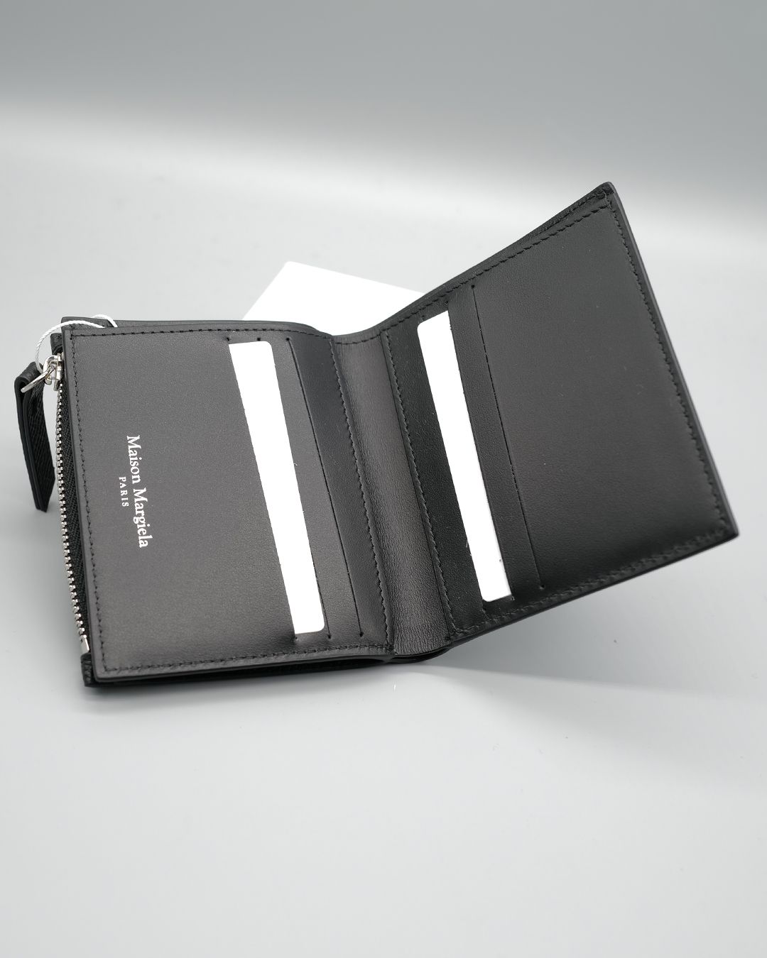 4ステッチ フリップフラップウォレット