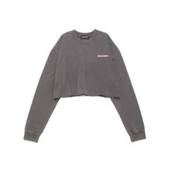 【WOMENS】GXL-S25-CS-09  LONG SLEEVE T-SHIRT   BLACK
