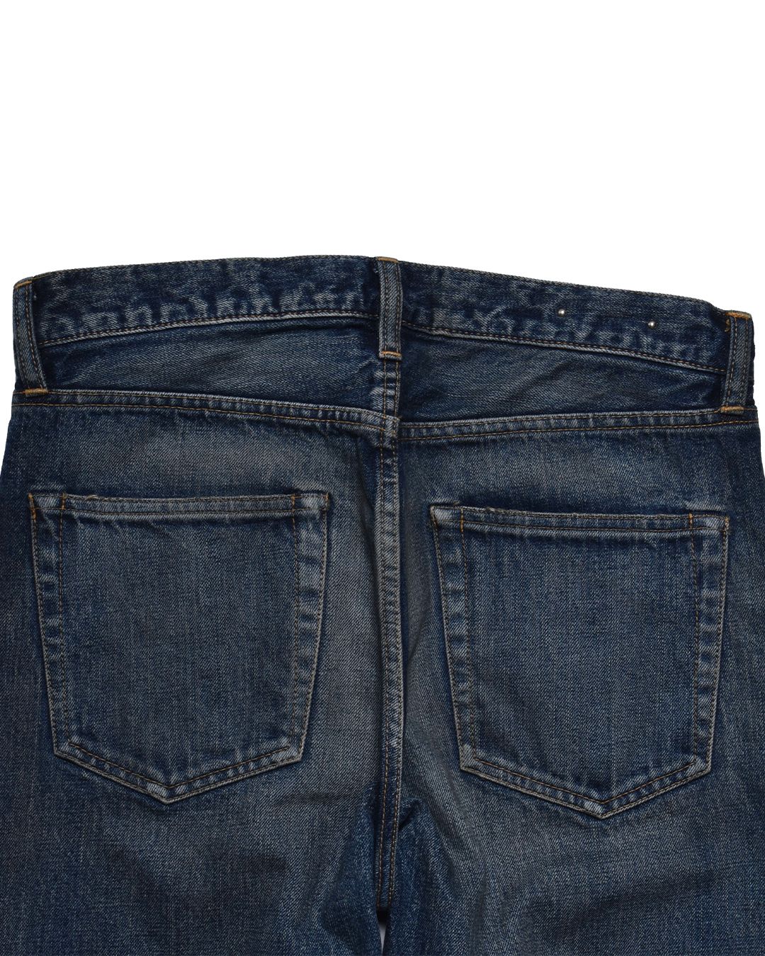 C.Straight 5pocket USD