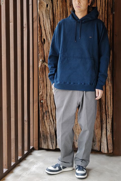 GODSELECTIONXXX フーディースタイル