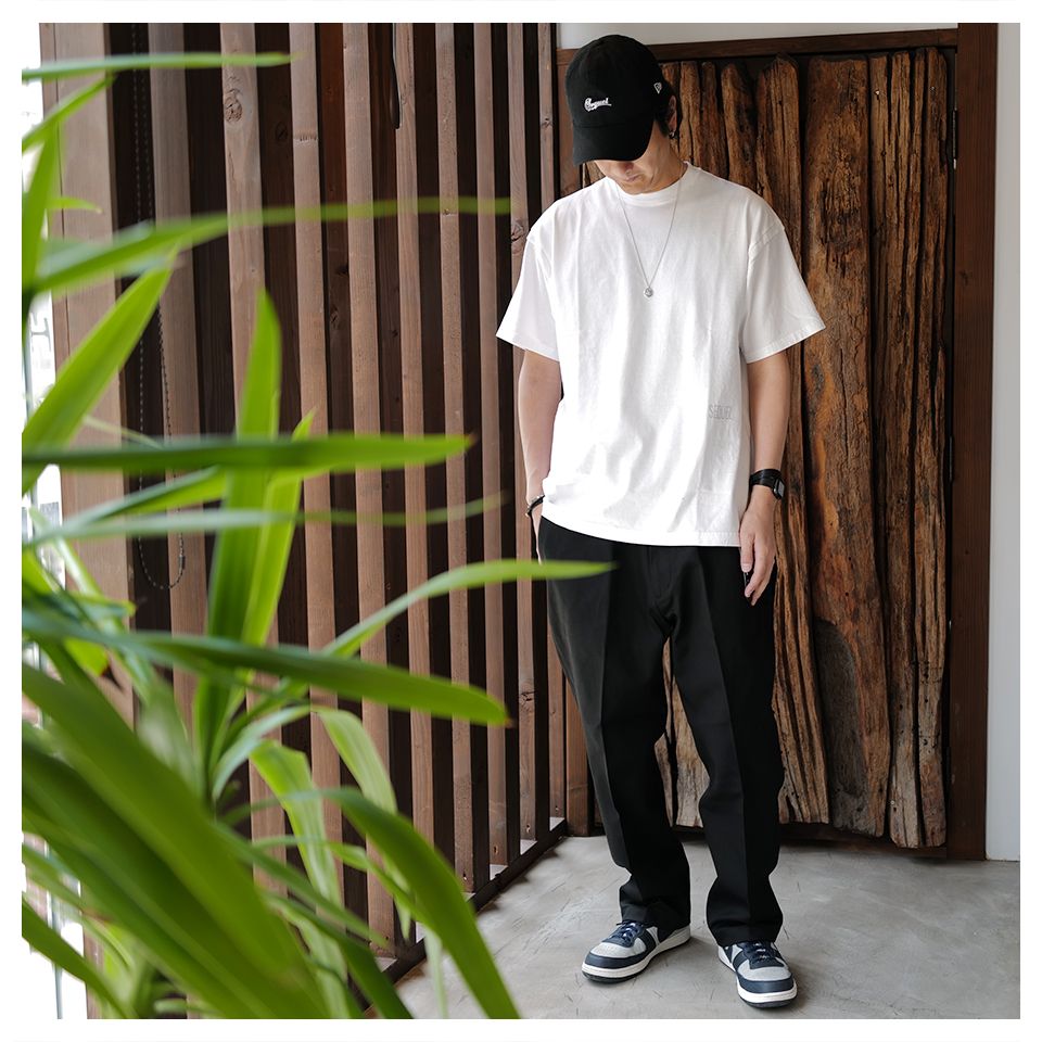 SEQUEL - SQ-24SS-PT-03 CHINO PANTS (TYPE-XF) GRAY | River