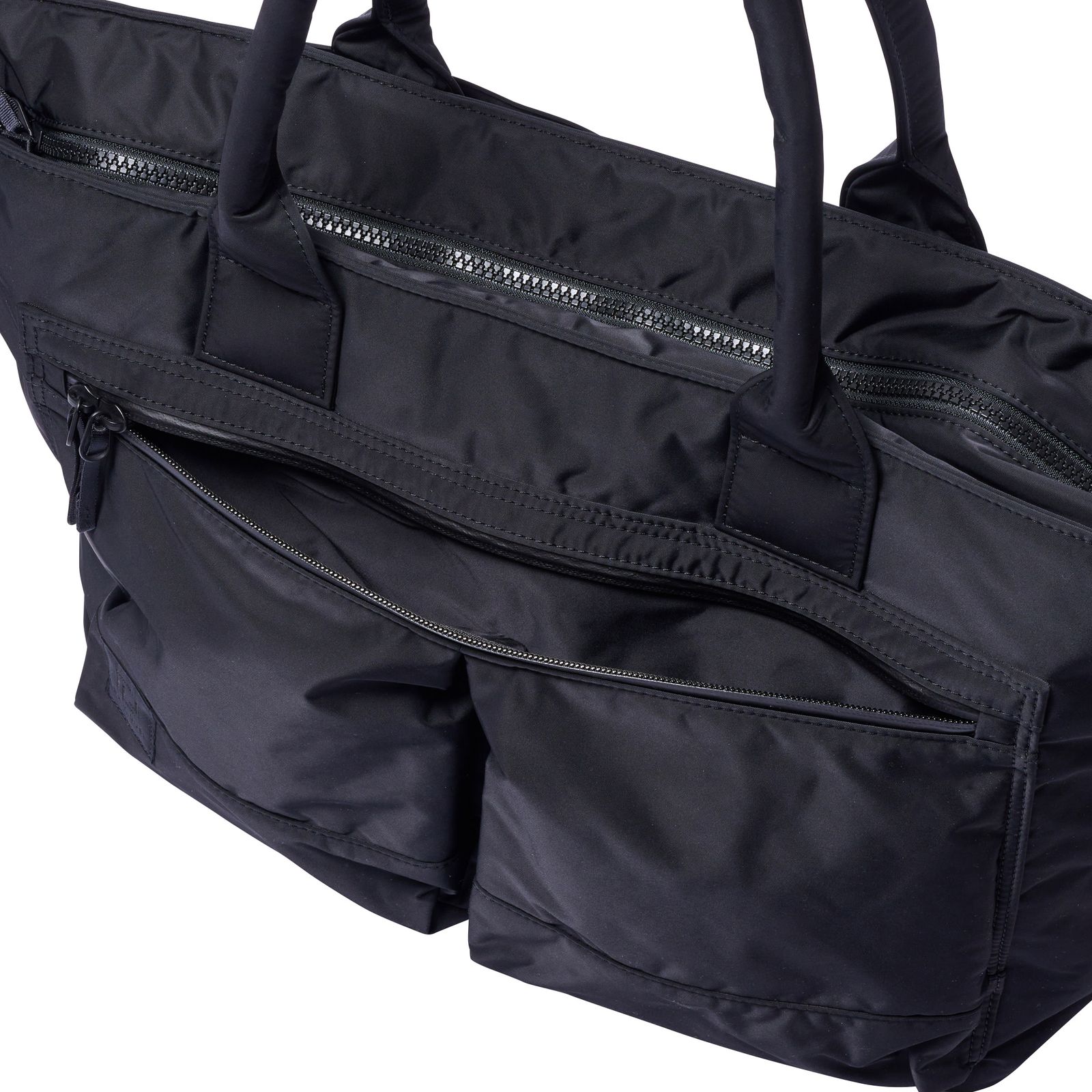 TOTE BAG (L) 【BLACK BEAUTY】
