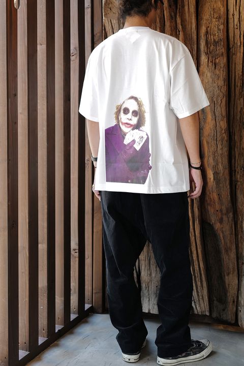 The Dark Knight × GODSELECTIN XXX