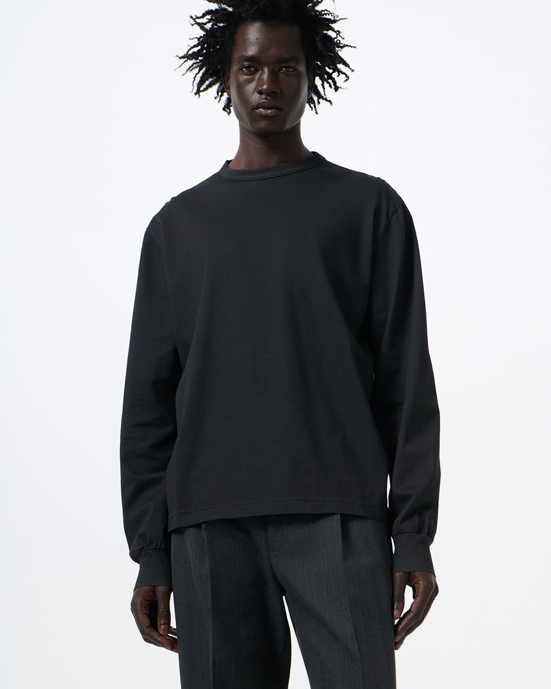 CRUISE LONGSLEEVE  Fallen Angel Print