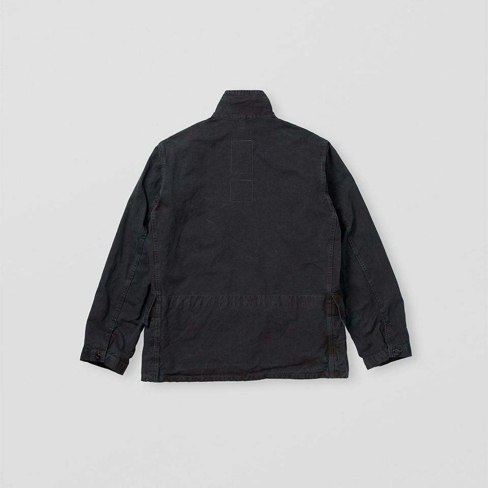 CHORE JACKET  [HAND-DYED]