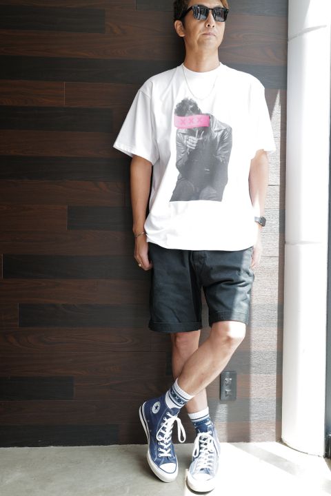 SEQUEL ShortPantsスタイル