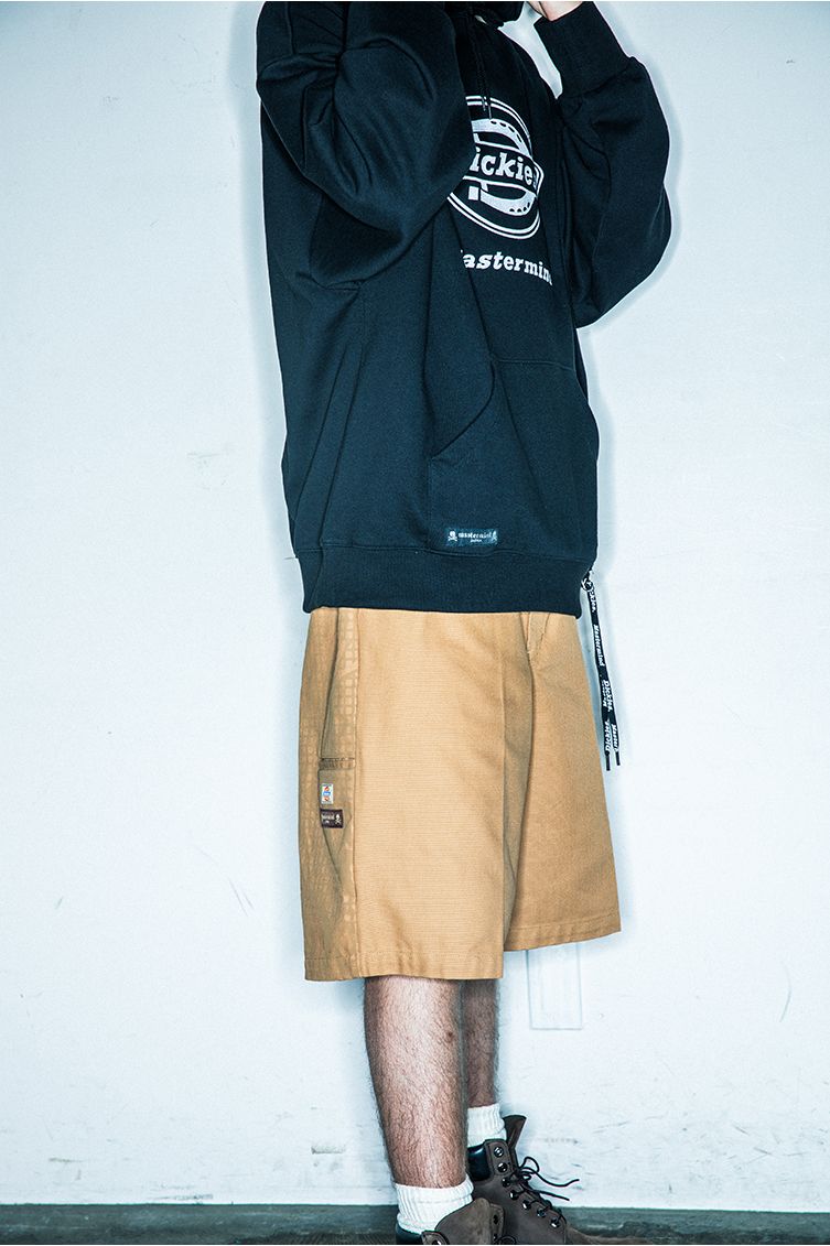 x Dickies HOODIE Black