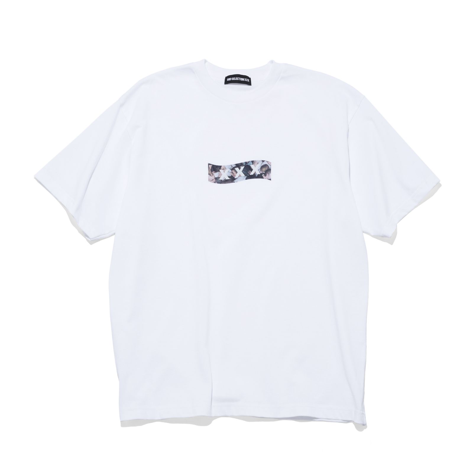 GOD SELECTION XXX - GX-A25-ST-05 T-SHIRT WHITE | River