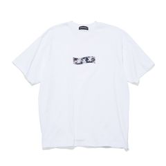 【Last1 M】GX-A25-ST-05   T-SHIRT   WHITE