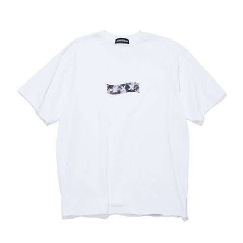 【Last1 M】GX-A25-ST-05   T-SHIRT   WHITE
