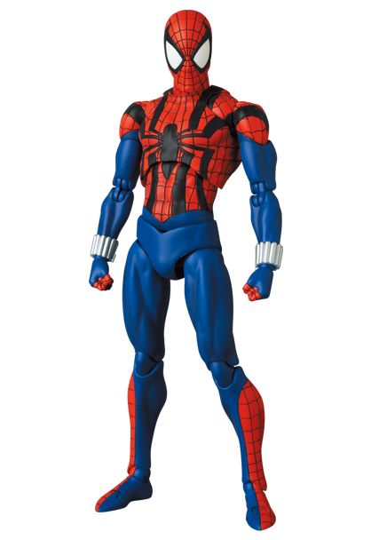 MAFEX SPIDER-MAN(BEN REILLY)(COMIC Ver.)