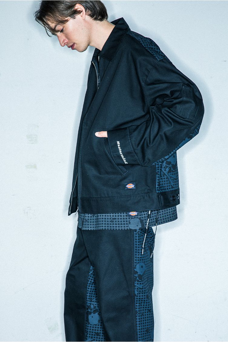 x Dickies  DUCK JK ( JT75 ) Black