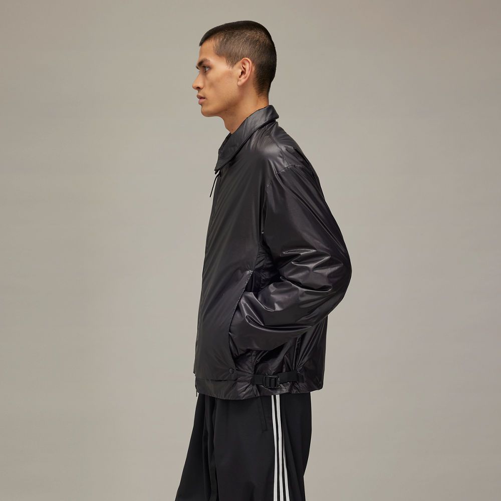 M LINER JKT Black