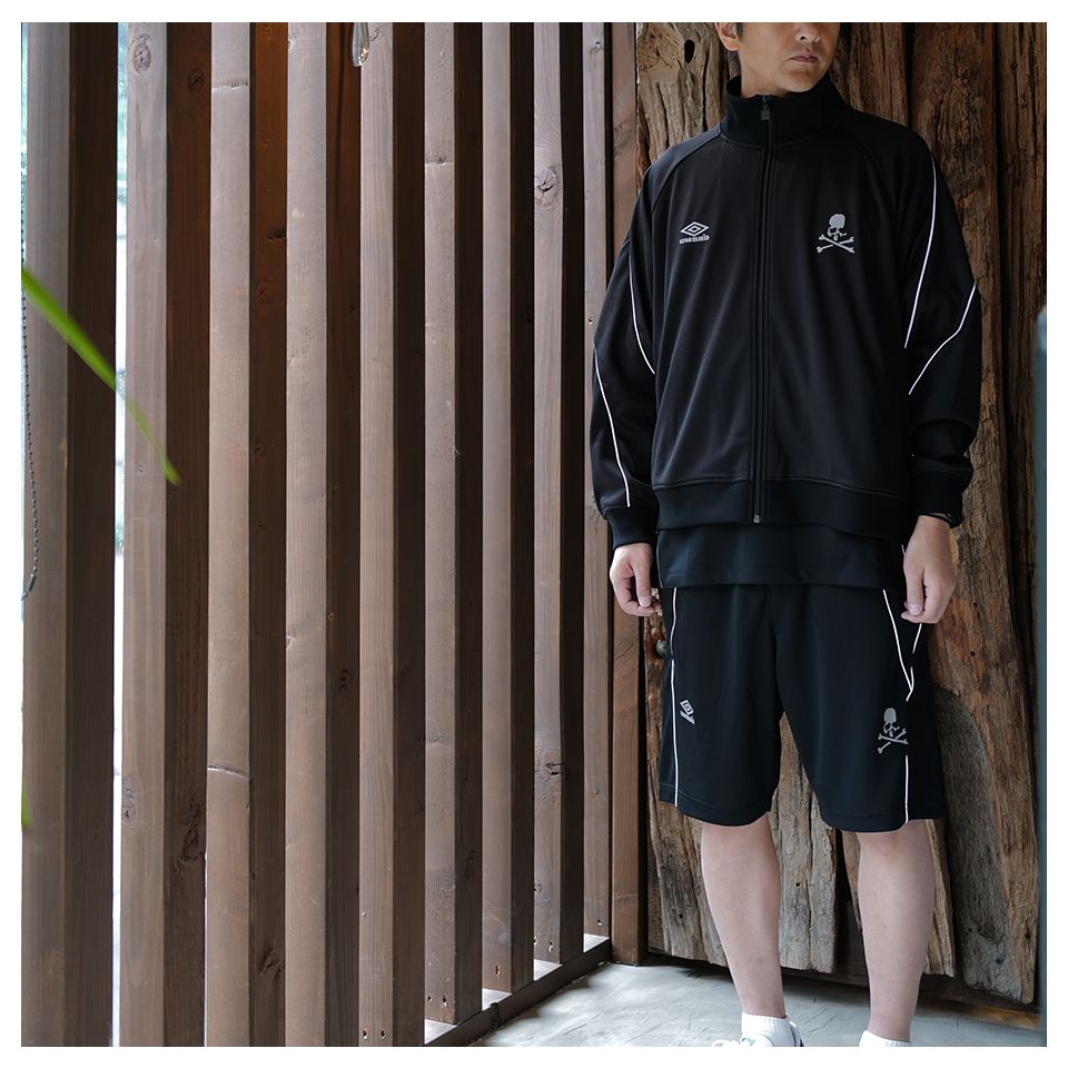 x UMBRO TRACK JACKET