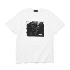 GX-S25-ST-20   T-SHIRT   WHITE