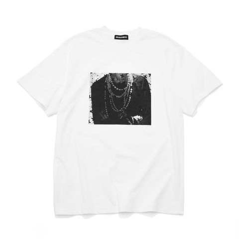GX-S25-ST-20   T-SHIRT   WHITE